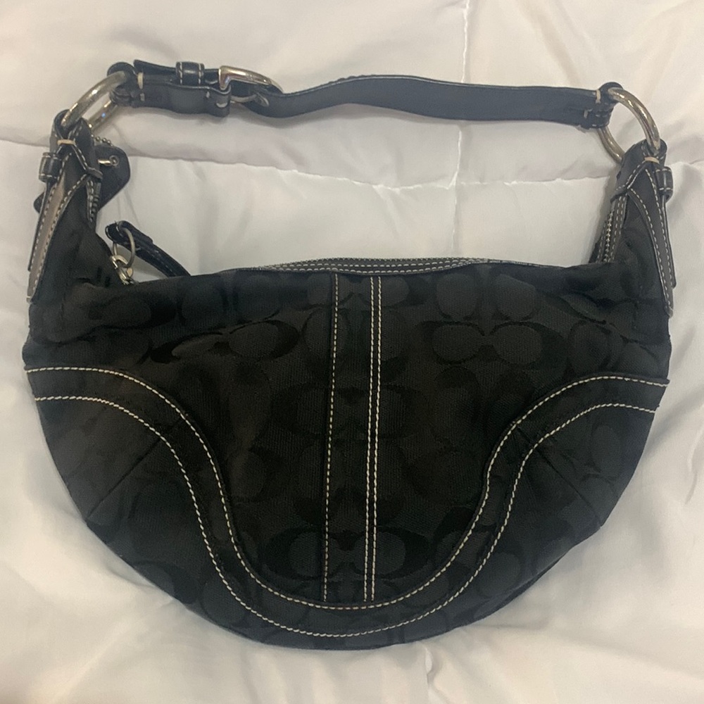 Authentic Vintage Coach purse